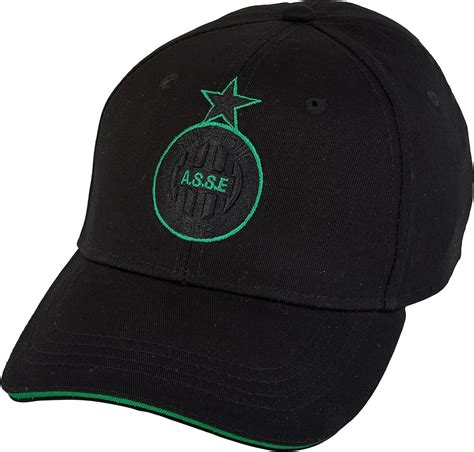 As Saint Etienne Casquette Asse Collection Officielle Taille R Glable