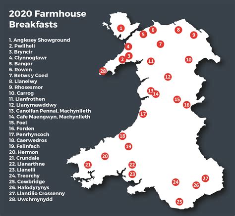 FUW looks forward to Farmhouse breakfast week 2020