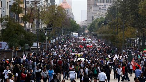 Manifestaciones Y Marchas Hoy 11 De Noviembre De 2022 En CDMX N