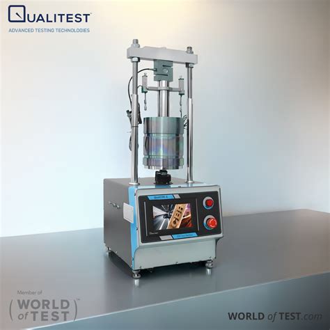 Peralatan Uji CBR | Worldoftest