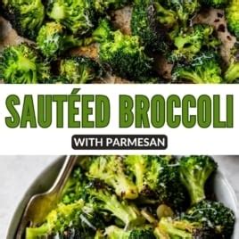 Sautéed Broccoli Recipe WellPlated