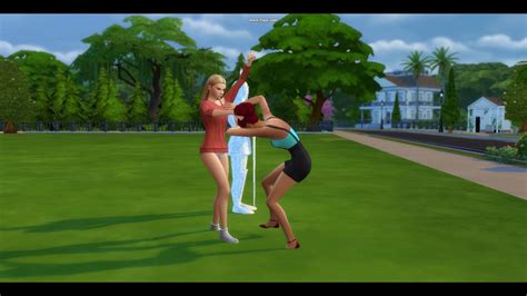 Bgc Fight Mod Sims 4