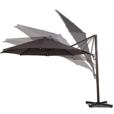 Abba Patio Cantilever Umbrella Reviews Wayfair