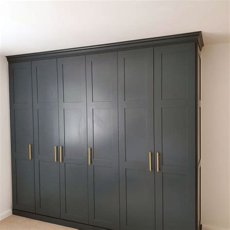 Av Design Arch Our Work Wardrobes