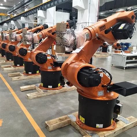 Industrial Automatic Welding Robot Kuka Kr R Robot Arm Axis