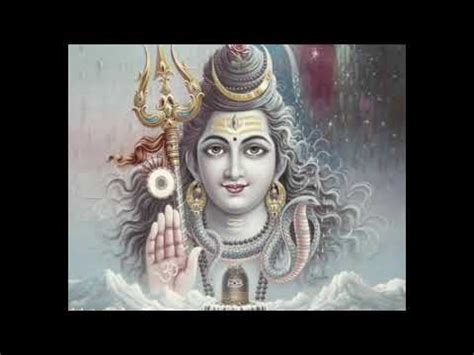 SHIVA SONG - YouTube