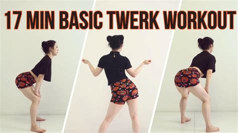 17 Min Basic Twerk Stretch WorkoutBeginner Friendly No Equipment