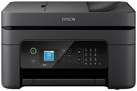 Epson WorkForce WF 2930DWF Inkjet Multifunction Printer A4 Printer