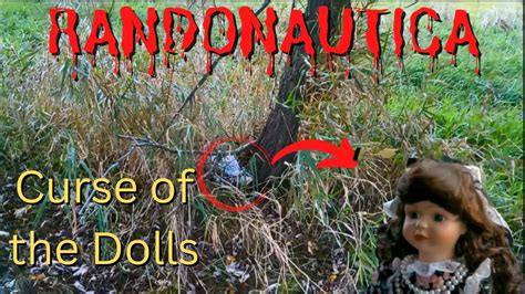 RANDONAUTICA Cursed Doll THIS APP IS HAUNTED YouTube