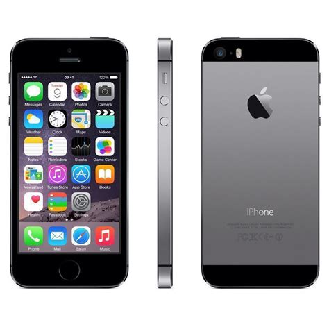 Apple IPhone 5s 16GB Unlocked GSM LTE DualCore 8MP Phone Certified