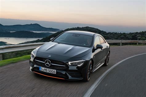 Mercedes Cla 2019 Precios Motores Equipamientos