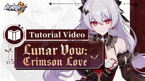 Lunar Vow Crimson Love Tutorial Video EX Honkai Impact 3rd Honkai