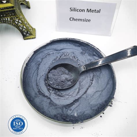 High Purity Silicon Metal Powder China High Purity Silicon