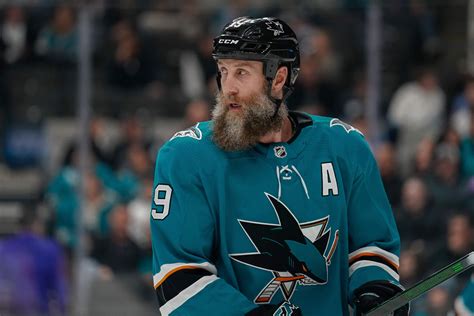 Sharks to retire Joe Thornton’s No. 19 jersey next season: Why the ...