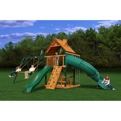 Amazon Backyard Playsets