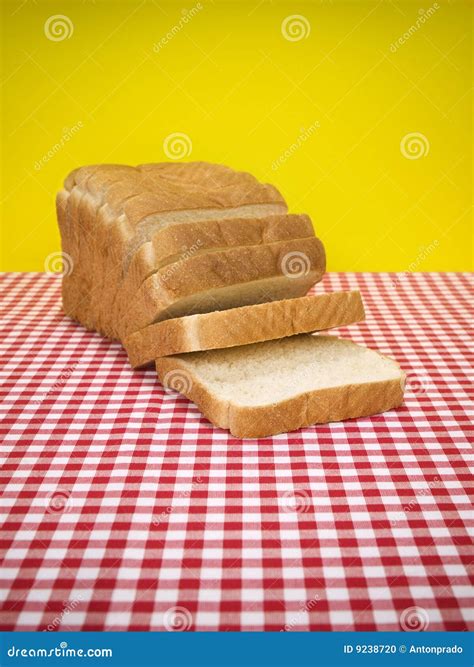 Sliced Bread Stock Photo Image Of Home Carbohydrates 9238720