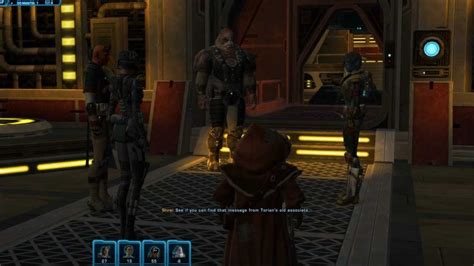 Swtor Bounty Hunter Story Cutscenes Pt Chapter Three Belsavis