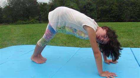 Downward Dog For Kids By Kids Yoga For Kids Youtube