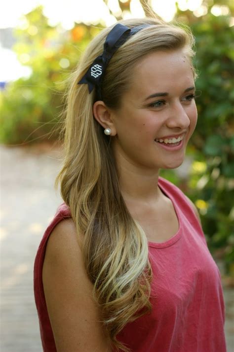 Preppy Hairstyles For Long Hair Long Hair