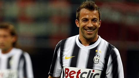 Del Piero To Exit Juve Eurosport