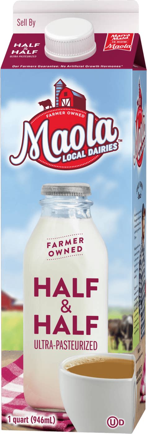 Maola Nutritious Dairy Products From Local Farms