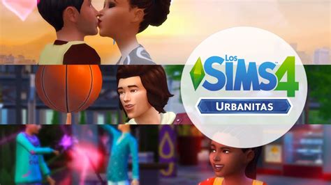 Los Sims 4 Confirmada La Tercera ExpansiÓn Urbanitas OpiniÓn Youtube