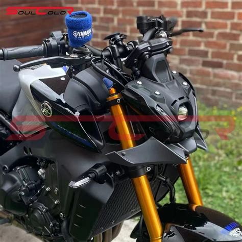 Badu Bg Yamaha Mt Sp Mt Sport Downforce Naked Forntal
