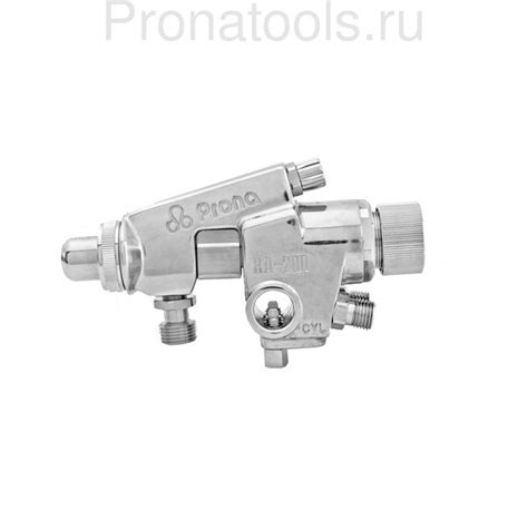 SGD-RA200 PRONA Краскораспылитель автоматический мелкоточечный...Купить ...