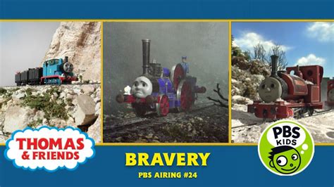 Thomas Friends Bravery PBS Airing 24 Deleted Scenes YouTube