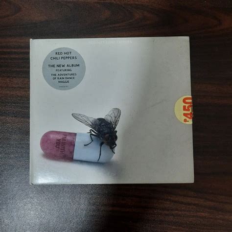 Red Hot Chili Peppers I M With You On Carousell