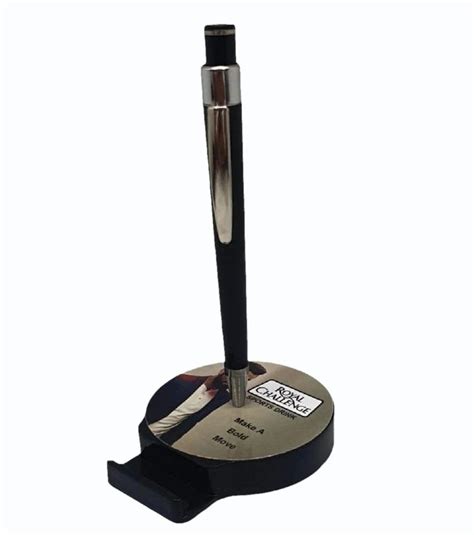 Customized Corporate T Magnetic Pen Stand At Rs 90 Sakinaka