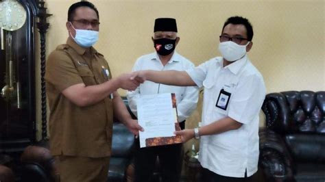 Wabup Kukar Chairil Anwar Beri Apresiasi Atas Bantuan Kemenparekraf Ri