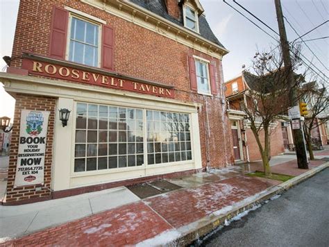 Roosevelt Tavern will open after a pipe burst