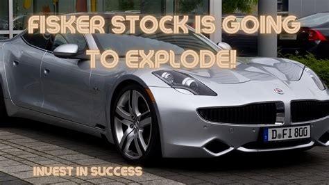 Fisker Stock Is Going To Explode Why Fisker Is A Must Buy At Fsr