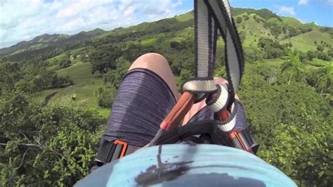 Amber Cove Zip Line Adventure - Puerto Plata (Amber Cove) | Project ...