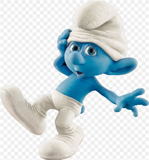 Smurfette Papa Smurf Clumsy Smurf Brainy Smurf Hefty Smurf Png 876x946px Smurfette Brainy