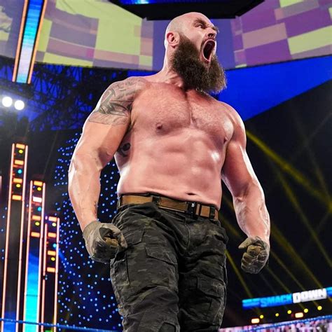 Braun Strowman Returns In 2021 Braun Strowman Braun Swimwear