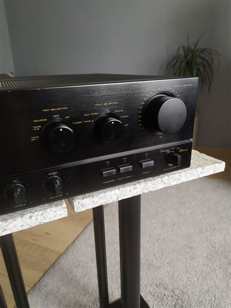 Wzmacniacz Pioneer A656 Yamaha Technics Onkyo Denon Tonsil Altus