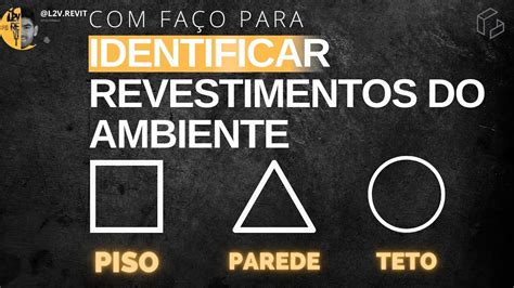 Identificar Revestimentos Nos Ambientes No Revit Youtube