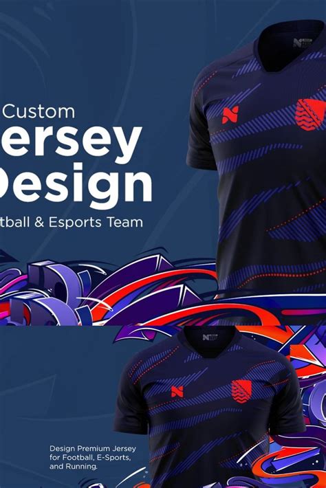 Shinwannavis I Will Custom Jersey Design Sportwear For 15 On Fiverr