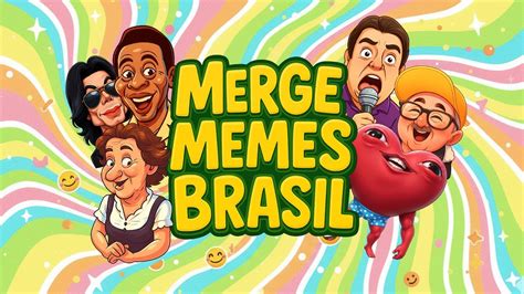 Merge Memes Brasil - Jogando Merge Memes Brasil - YouTube