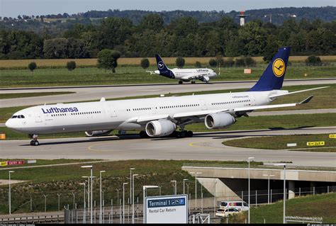 D Aihv Lufthansa Airbus A Photo By G Bor Szabados Id