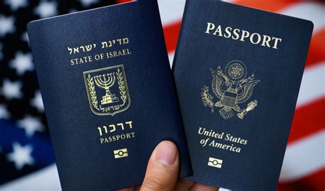 Israel Officially In Us Visa Waiver Program State Dept Announces