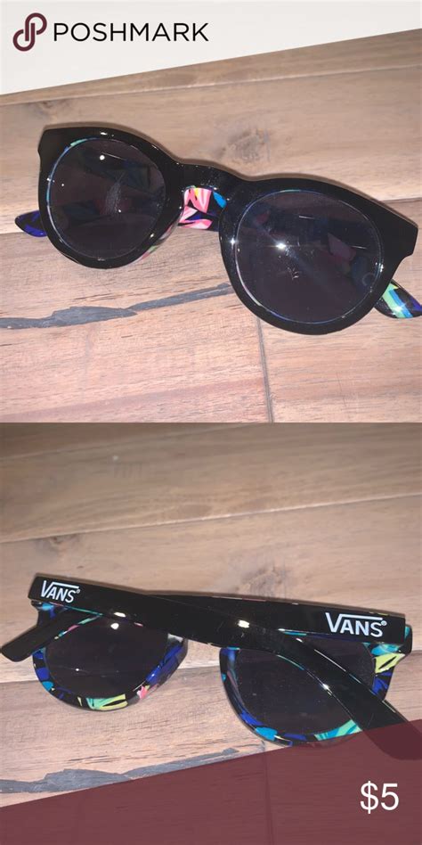 Vans Floral Sunglasses Sunglasses Vans Floral Vans