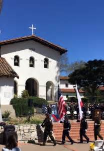 Hundreds Gather For Peace Officer Memorial Paso Robles Daily News