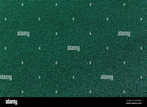 Painted Rubber Crumb Surface Rough Colorful Background Green