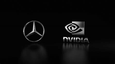 Pr Mercedes Benz And Nvidia Team Up For Software Defined Automated