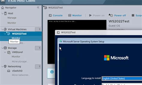 How To Install Free Vmware Hypervisor Esxi Windows Os Hub