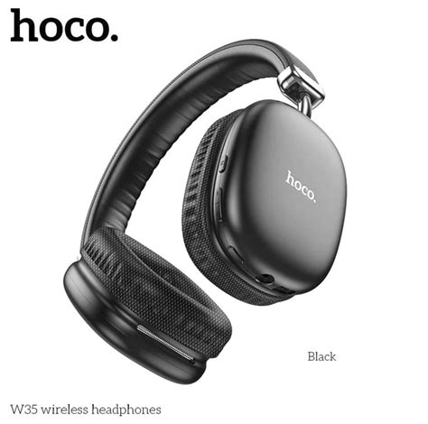 Hoco W Wireless Headphone Silver Color Dropshop Drop