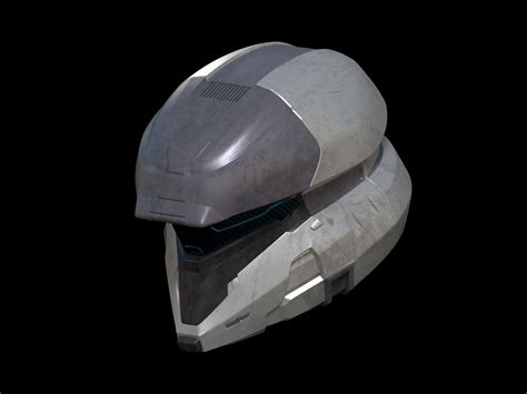 Halo Infinite Celox Helmet D Print File D Model D Printable Cgtrader